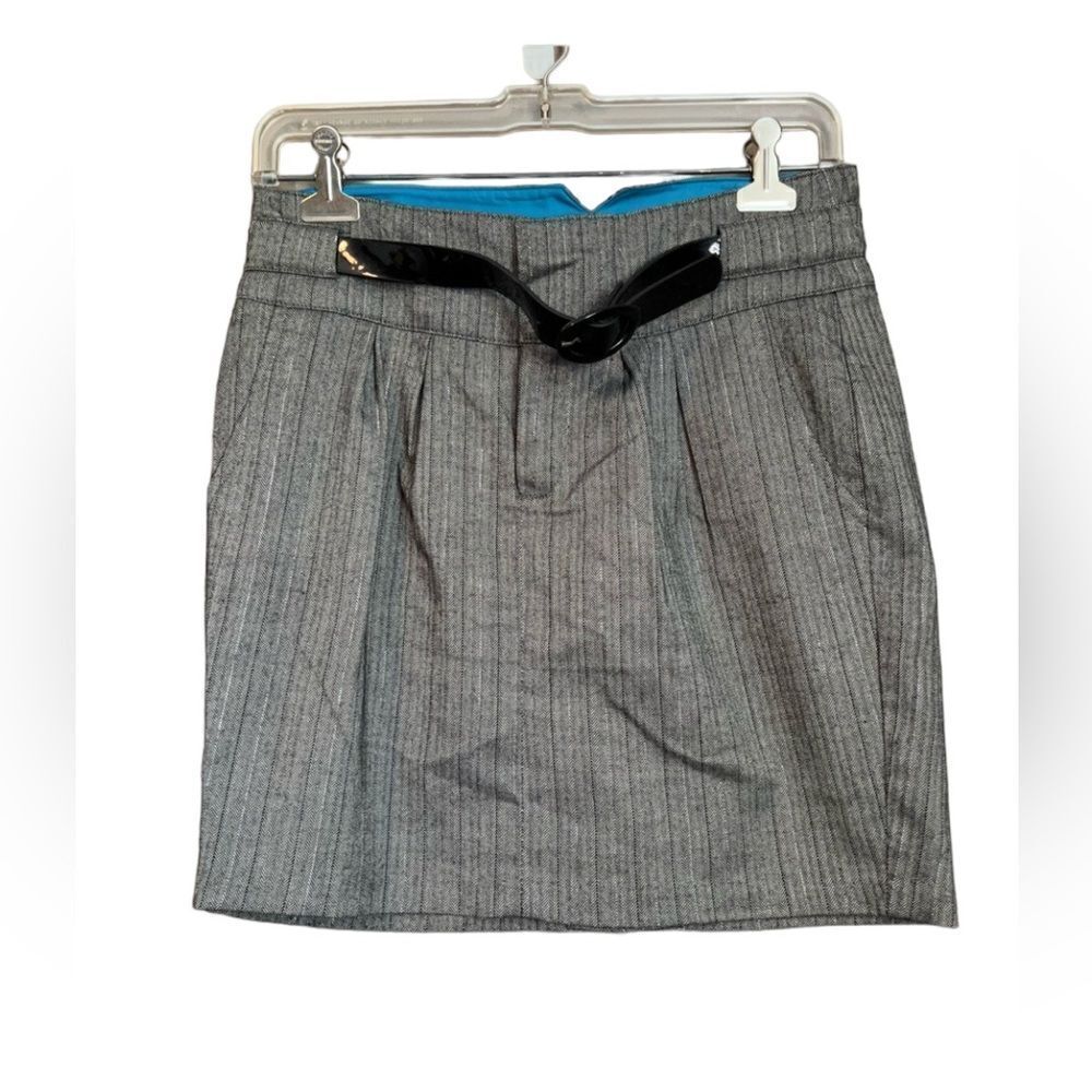 3 for $30! Costa Blanca belted skirt